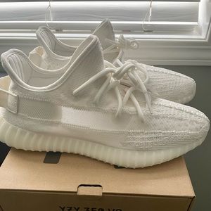 Brand new yeezy boost bone
